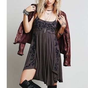 Free people tunic dress